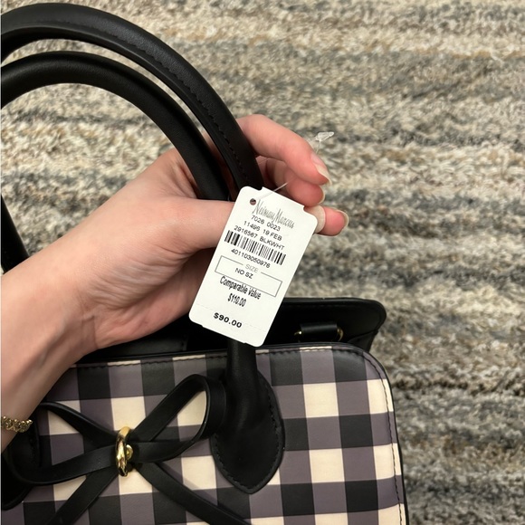 Neiman Marcus Crossbody Bag NWT | Neiman Marcus Handbag/Crossbody | Handbag NWT - Picture 10 of 14